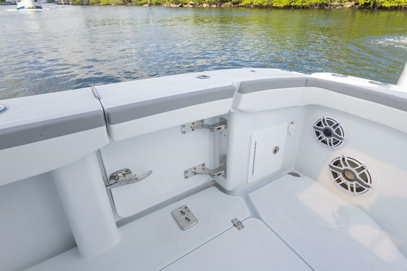 Купить яхту Yellowfin - YELLOWFIN в Shestakov Yacht Sales