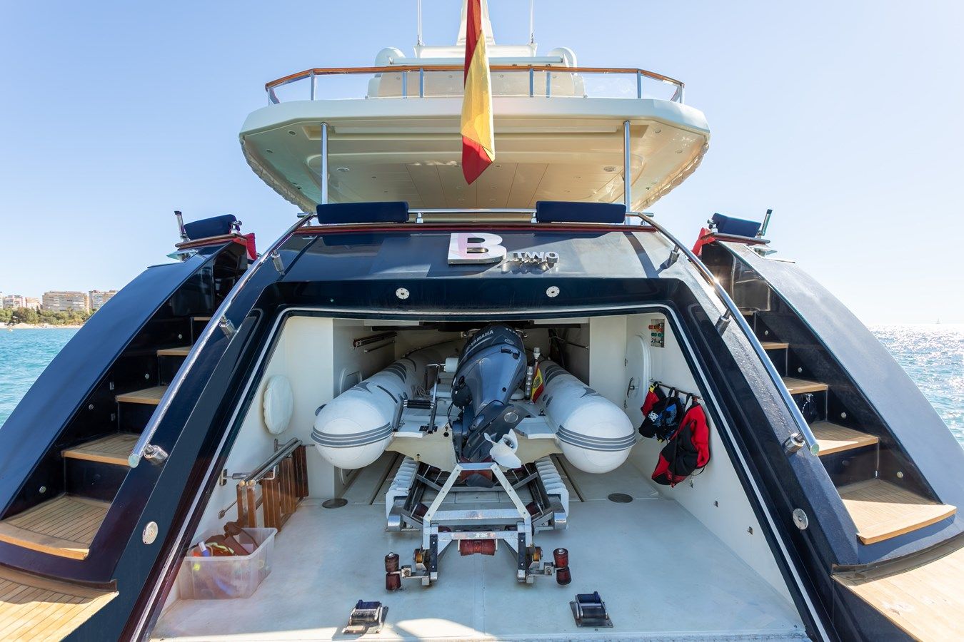 Продажа яхты B TWO - Astondoa