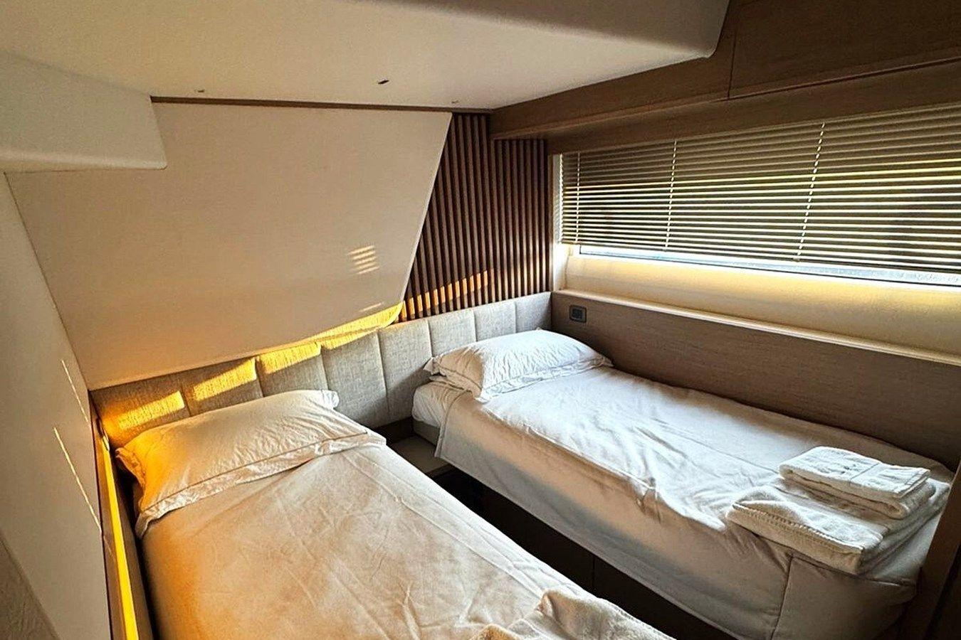 Buy a Princess Y72 Y72 at Shestakov Yacht Sales