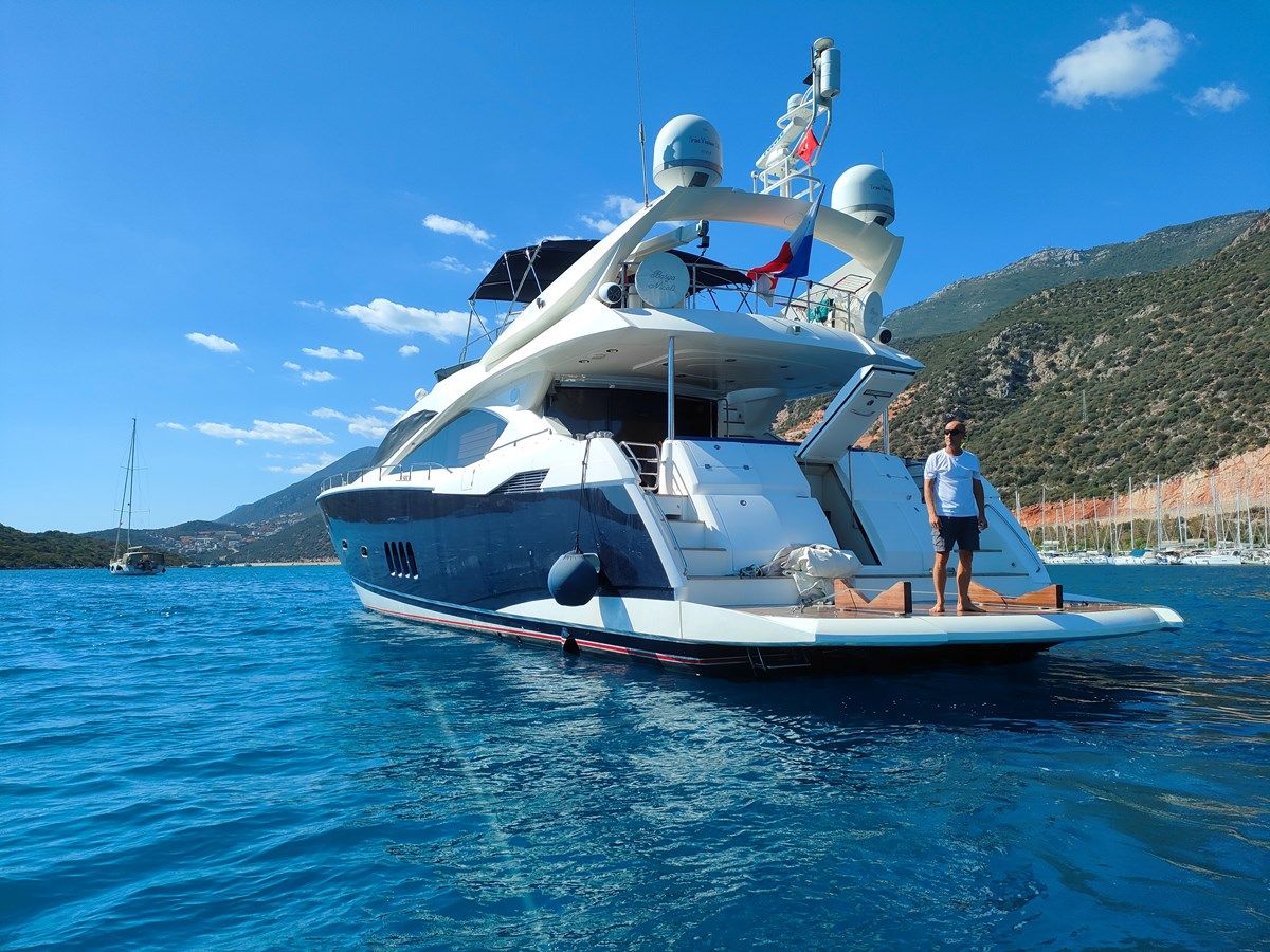 Лучшие предложения покупки яхты Sunseeker 82 Yacht - Sunseeker