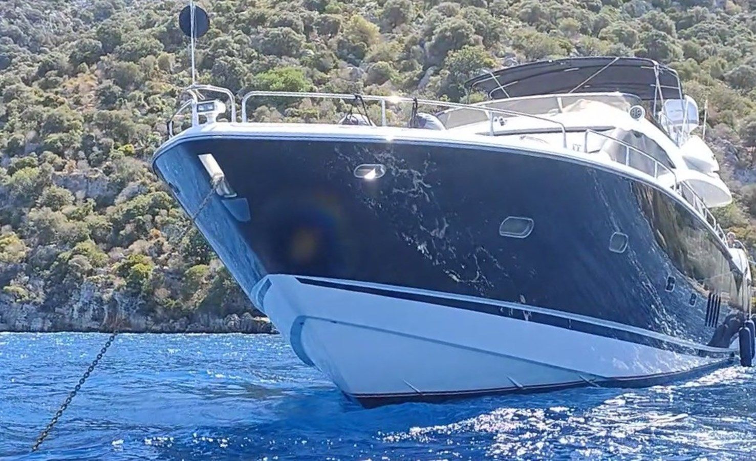 Стоимость яхты Sunseeker 82 Yacht 82 Yacht