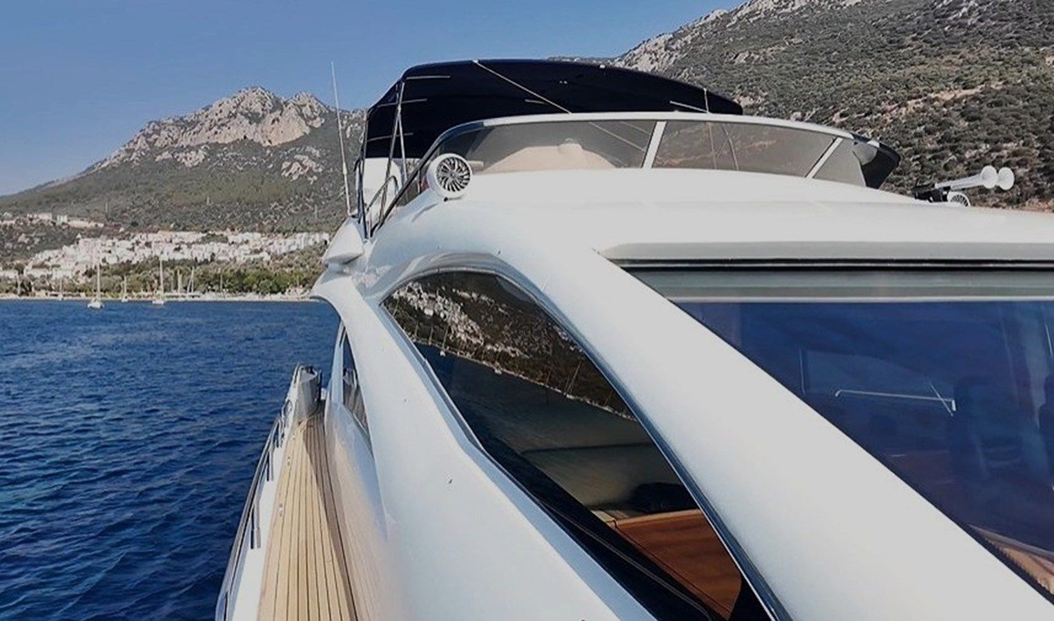 Продажа яхты Sunseeker 82 Yacht - Sunseeker