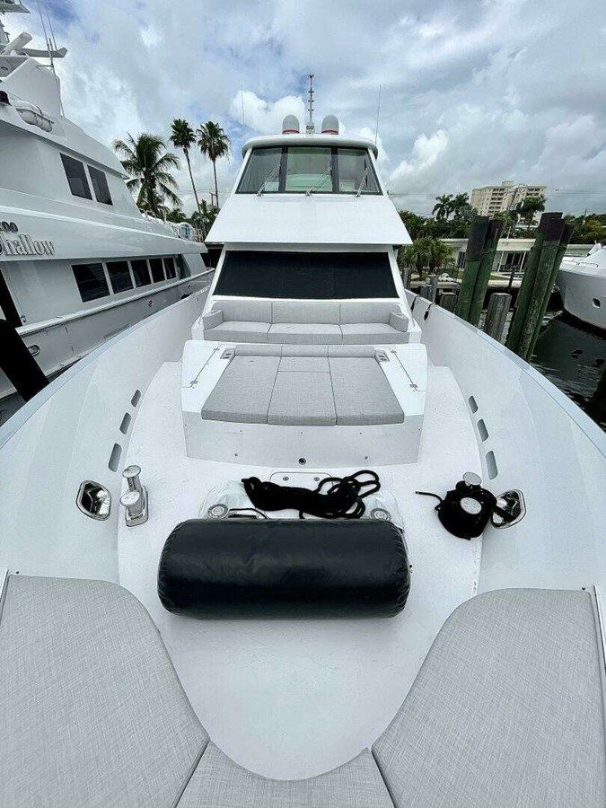 Продажа яхты Scrorpio II - Hargrave