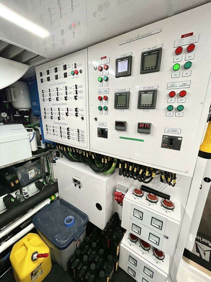 Scrorpio II - Hargrave