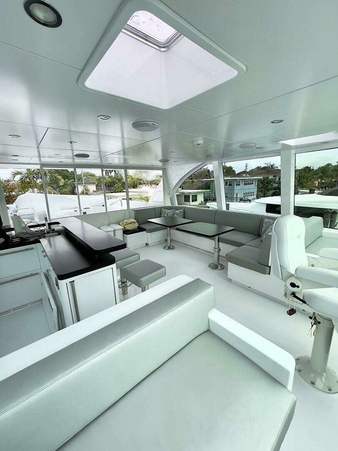 Продажа яхты Scrorpio II - Hargrave