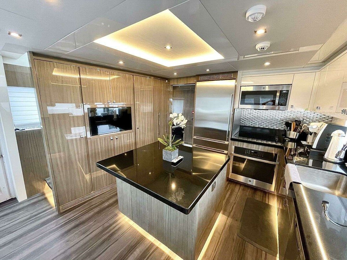 Лучшие предложения покупки яхты Scrorpio II - Hargrave