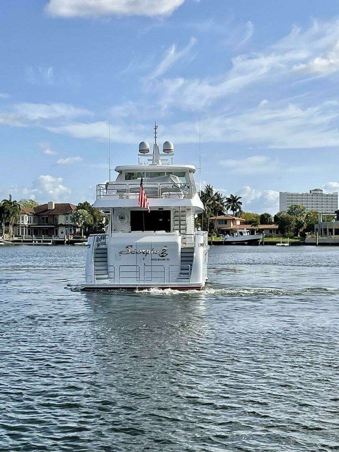 Лучшая цена на Scrorpio II