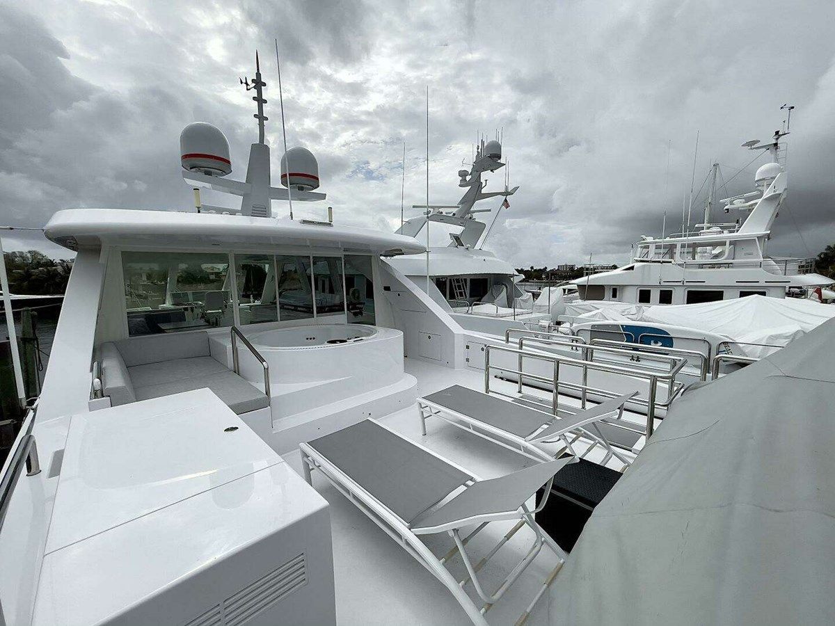 Купить Scrorpio II SKylounge