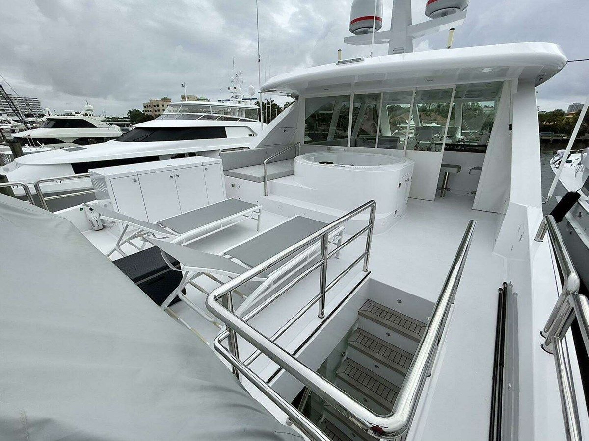 Стоимость яхты Scrorpio II - Hargrave