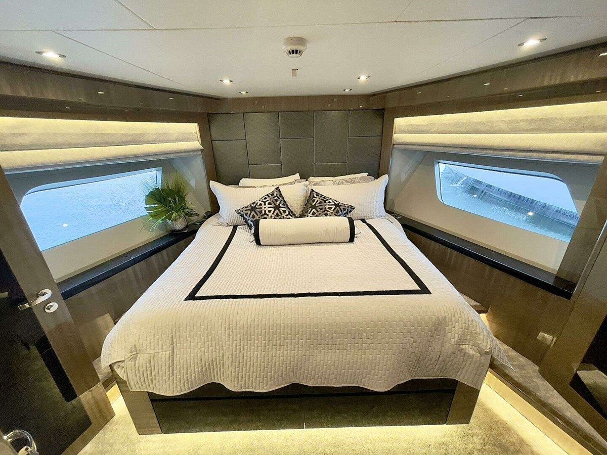 Лучшие предложения покупки яхты Scrorpio II SKylounge