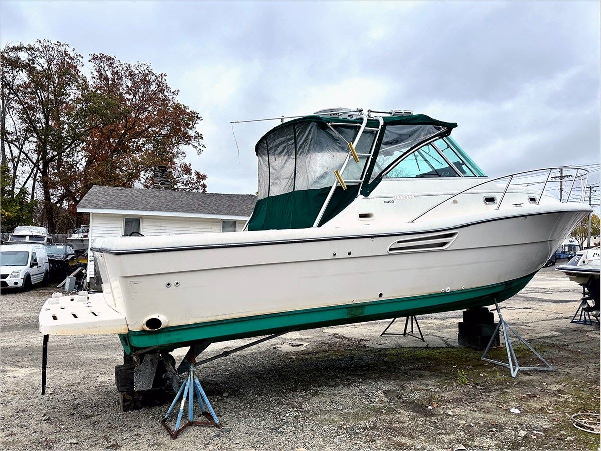 30' Pursuit 1998 Offshore - PURSUIT BOATS price