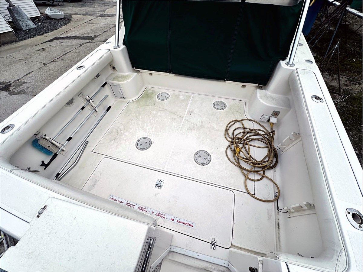 30' Pursuit 1998 Offshore