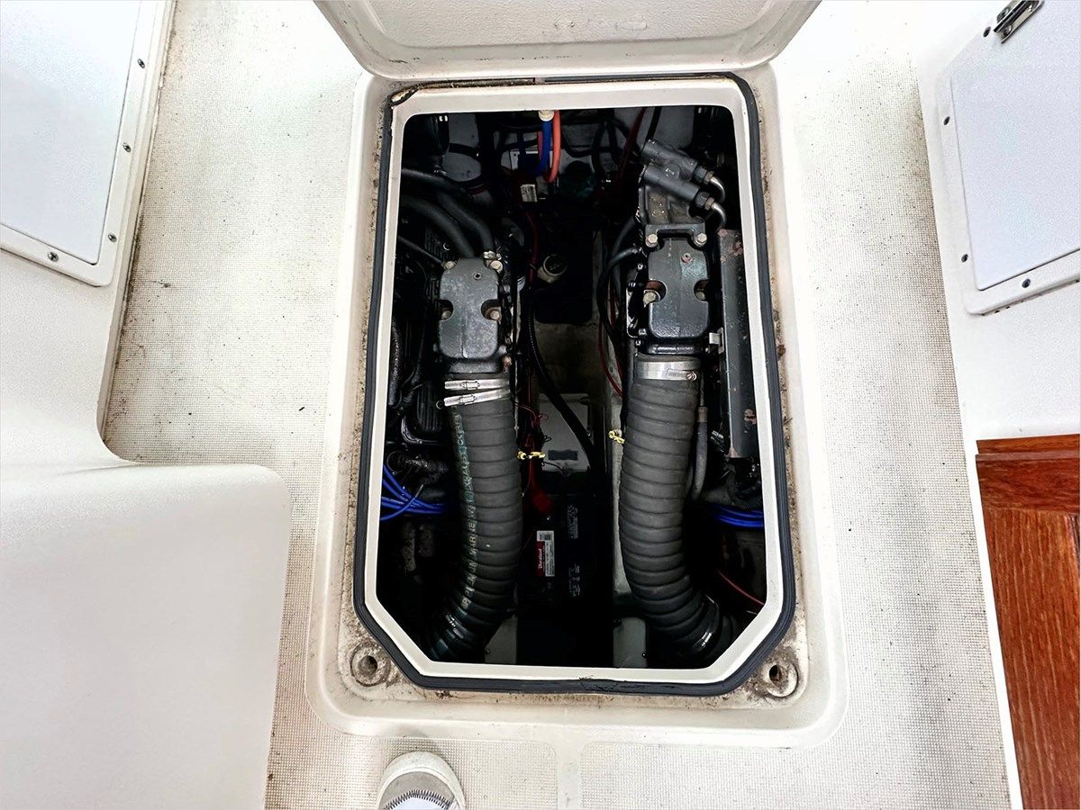 30' Pursuit 1998 Offshore 1998 price