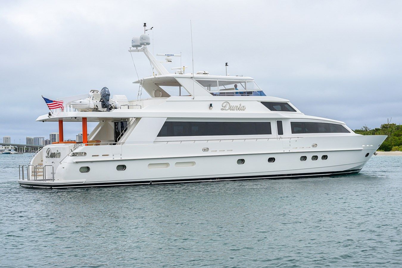 Buy a yacht MISS DUNIA 2008