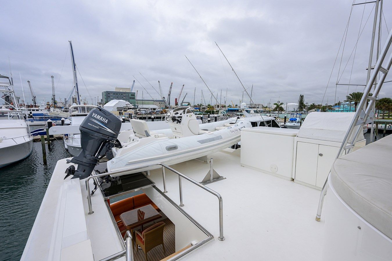 MISS DUNIA 101 yacht sale