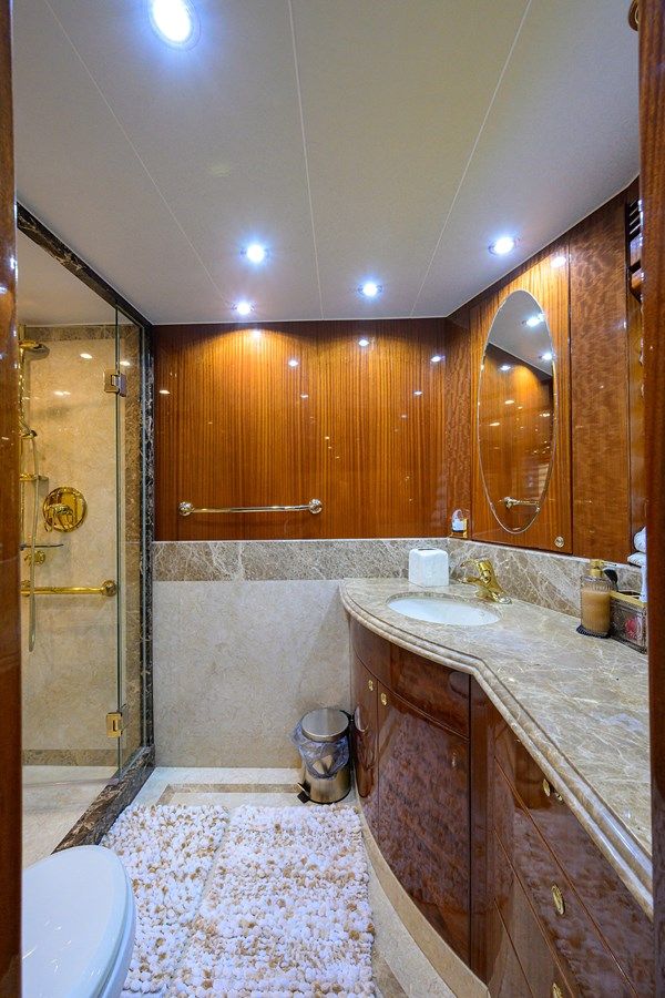 MISS DUNIA - Hargrave yacht sale