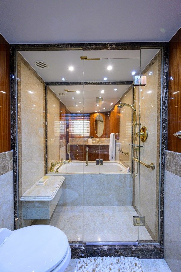 Buy a MISS DUNIA 2008 at Shestakov Yacht Sales