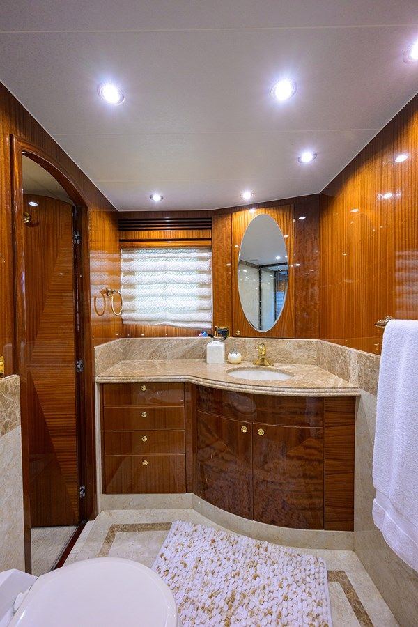 Buy a yacht MISS DUNIA - Hargrave