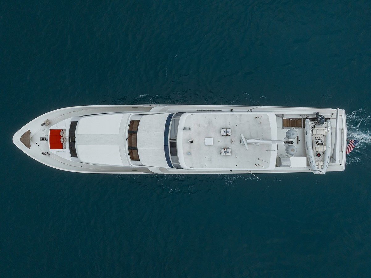 Buy a yacht MISS DUNIA - Hargrave