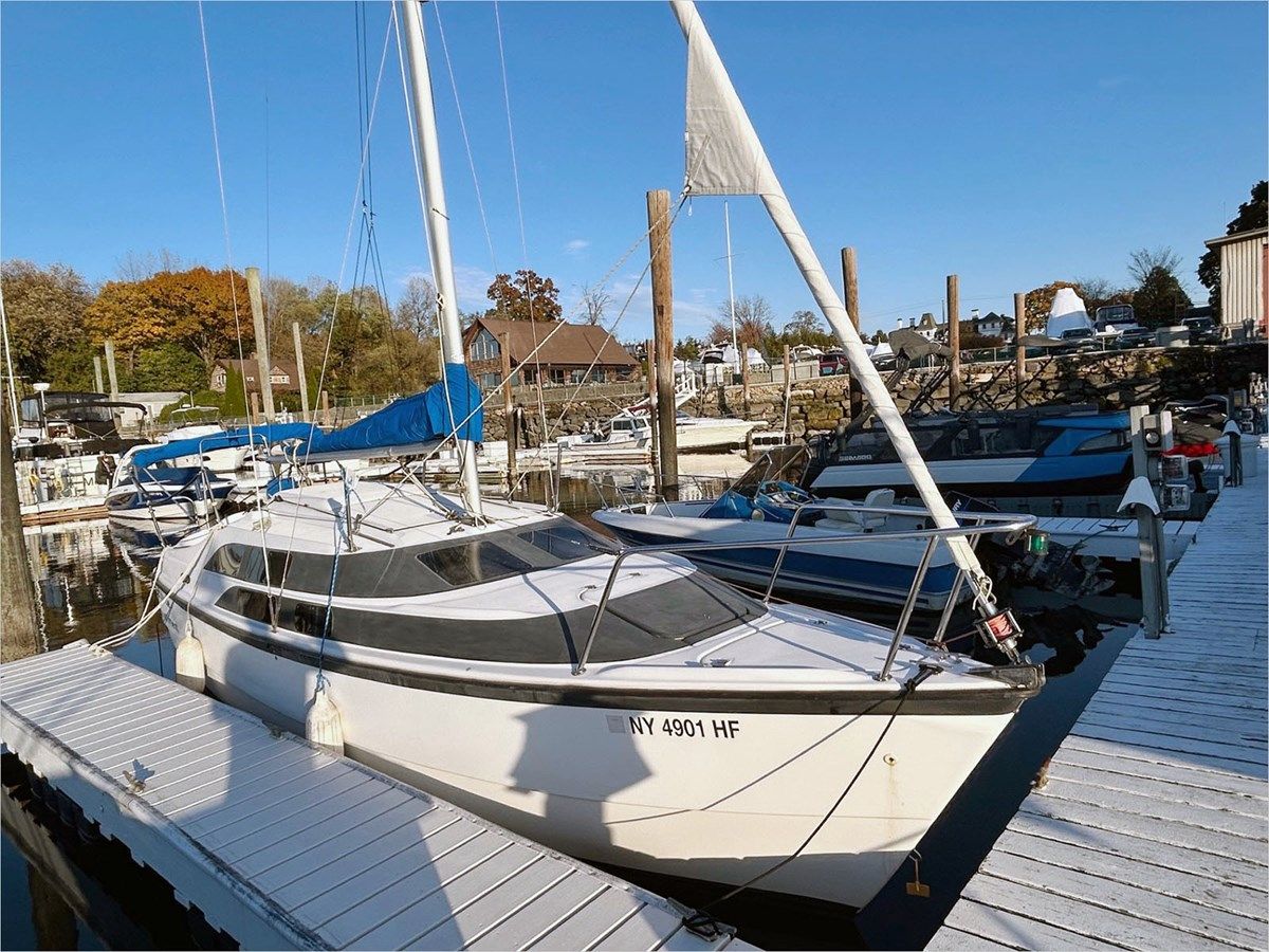 Продажа яхты 26' McGregor 2010 26M - MCGREGOR