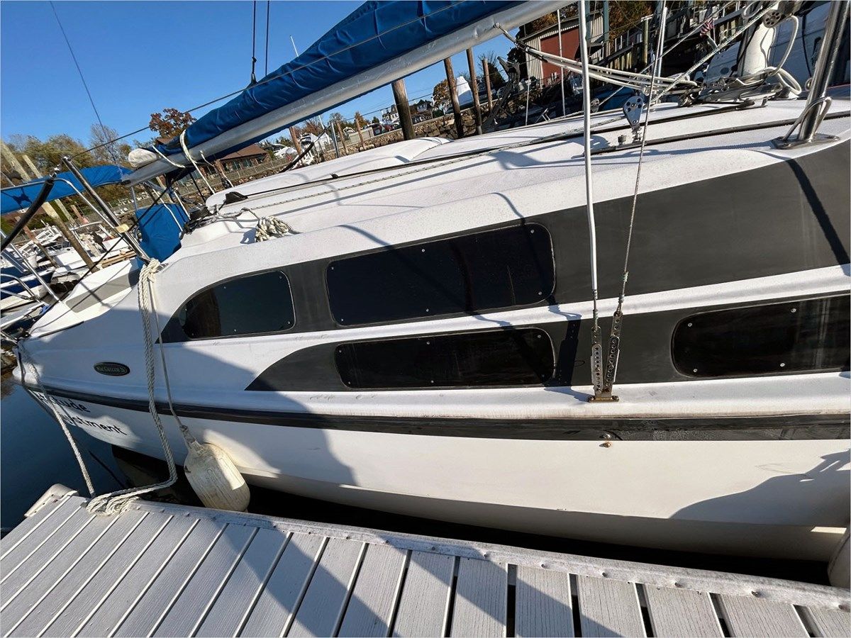 Стоимость яхты 26' McGregor 2010 26M