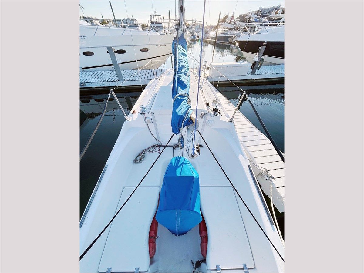 Продажа яхты 26' McGregor 2010 26M 26