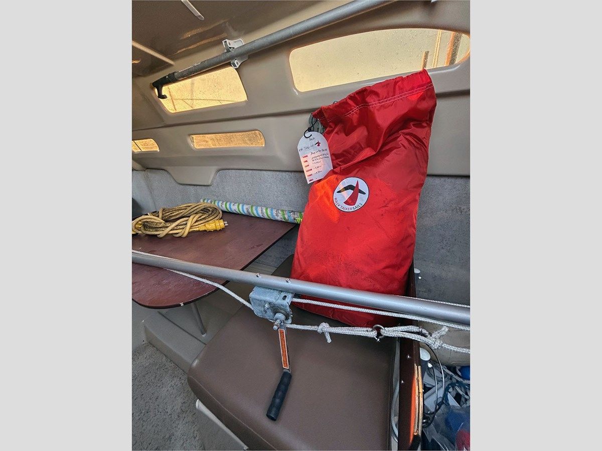 Стоимость яхты 26' McGregor 2010 26M - MCGREGOR