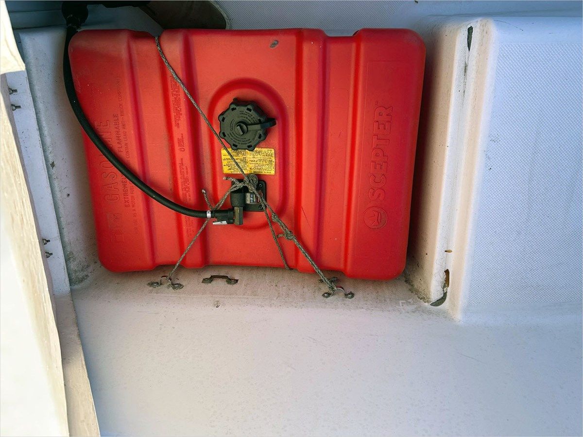 Стоимость яхты 26' McGregor 2010 26M 26