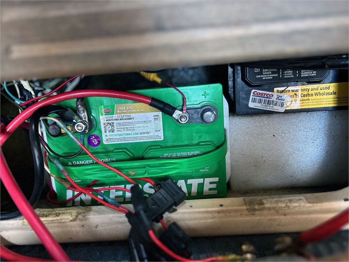 Купить 26' McGregor 2010 26M