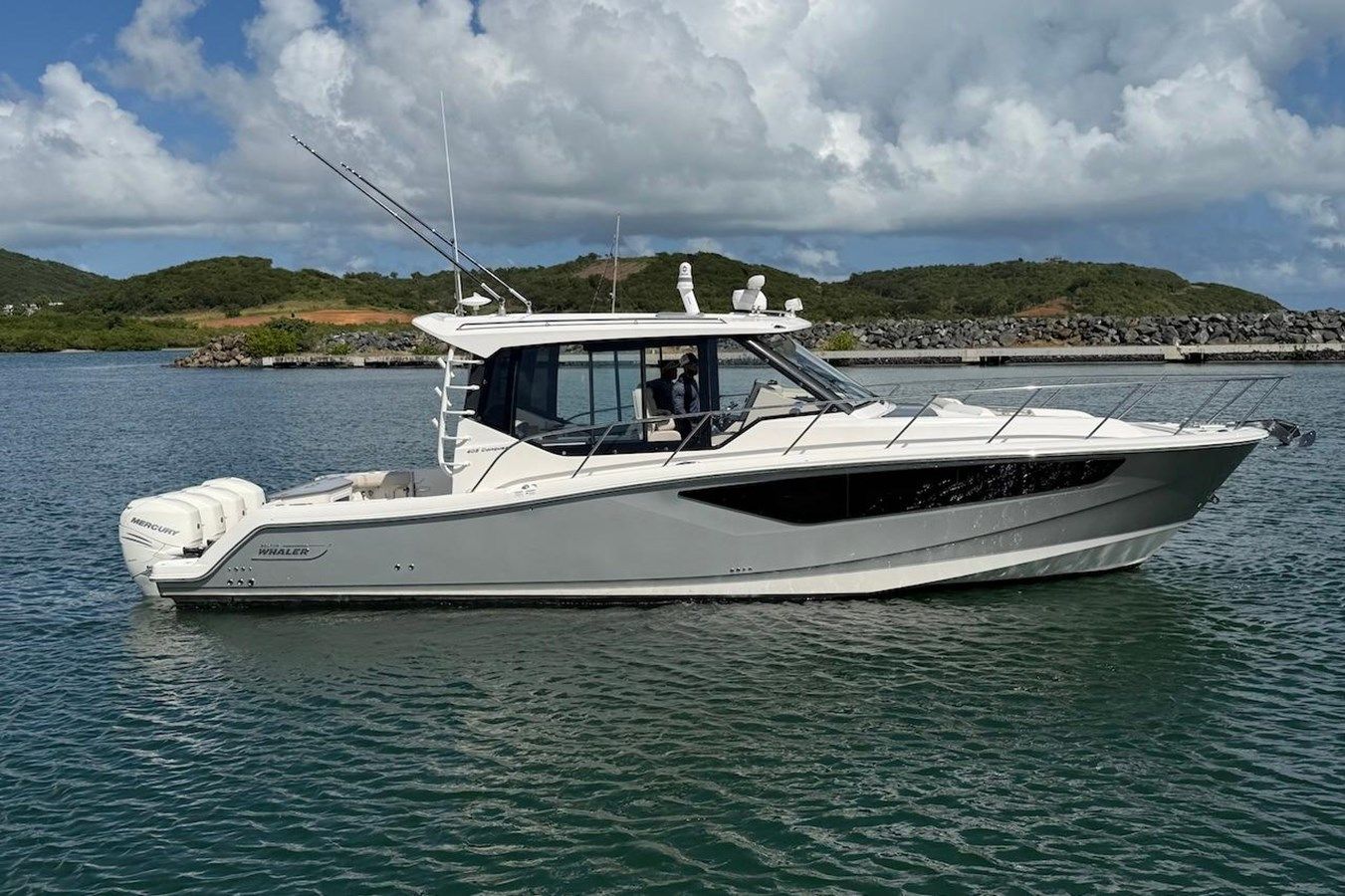 best yacht sales deals LA GRISSELLE - Boston Whaler
