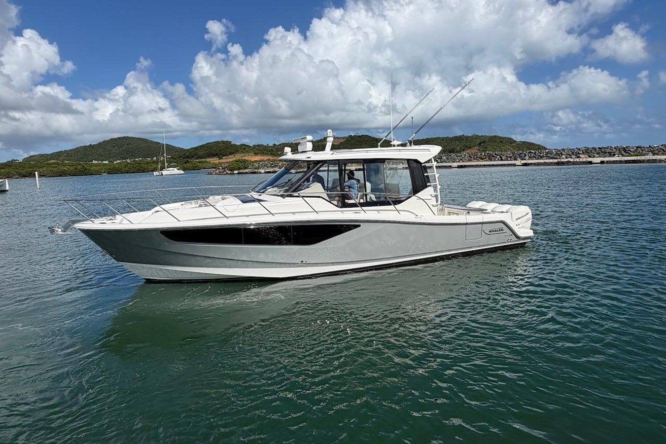 LA GRISSELLE - Boston Whaler price