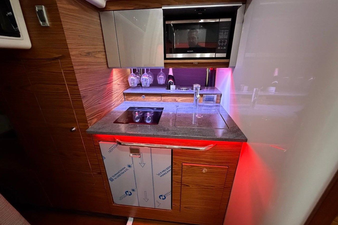 LA GRISSELLE 405 Conquest