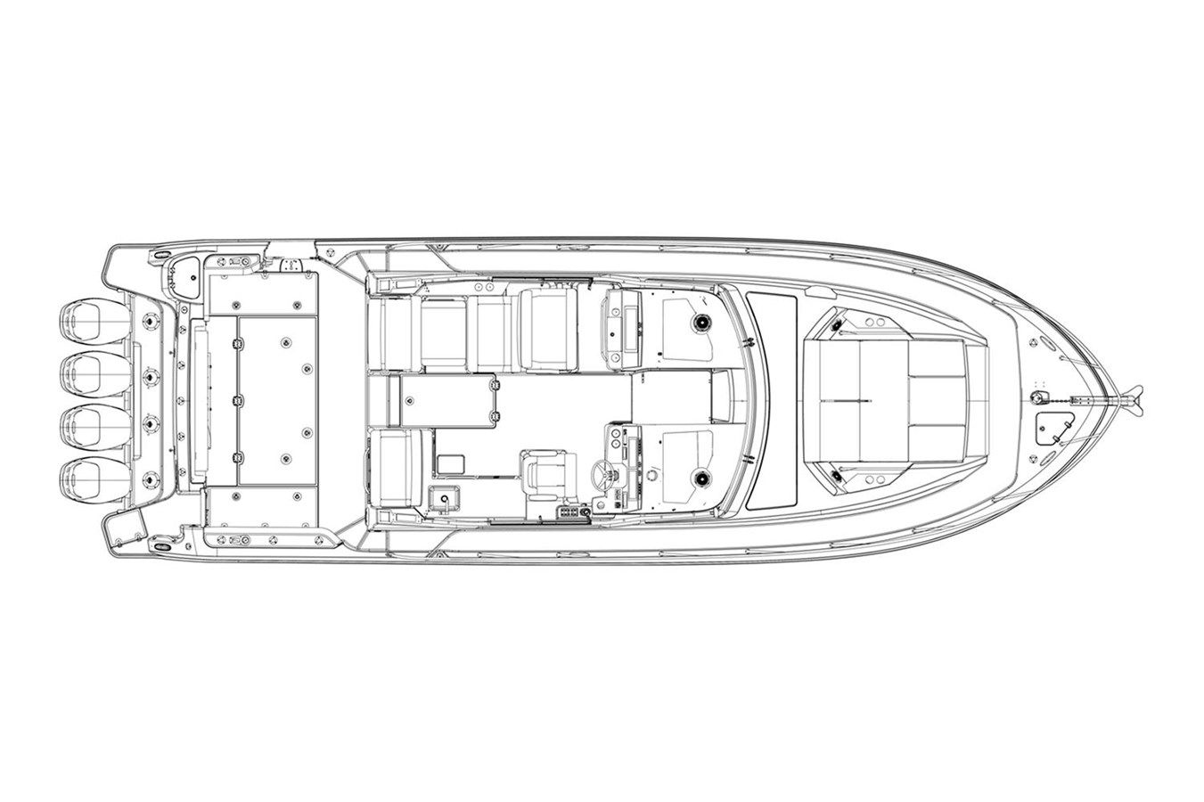 LA GRISSELLE - Boston Whaler price
