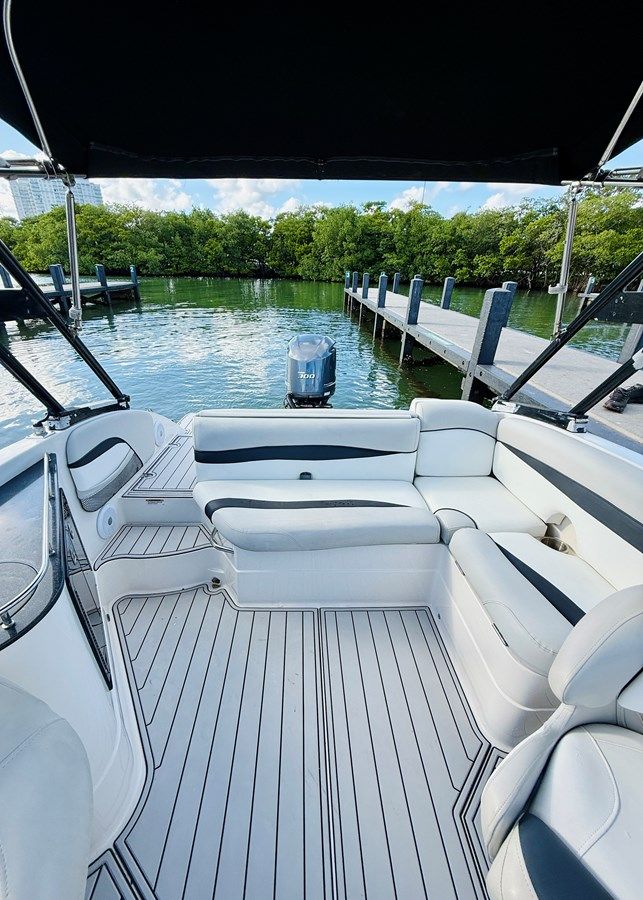 Купить яхту str38625d515 Crossover 250 SCX OB в Shestakov Yacht Sales