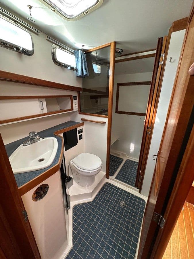 Продажа яхты PAPYRUS - SABRE