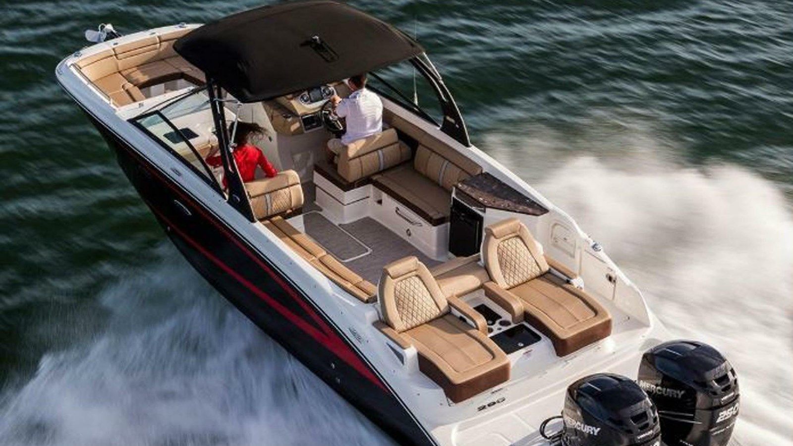 Frisky - SEA RAY yacht sale