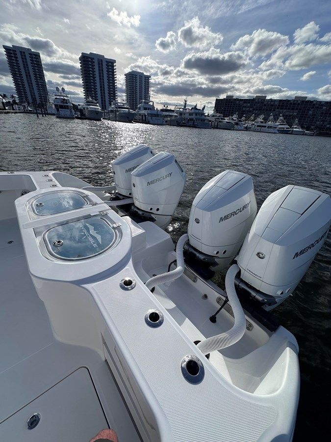 Стоимость яхты NO NAME INVINCIBLE - INVINCIBLE