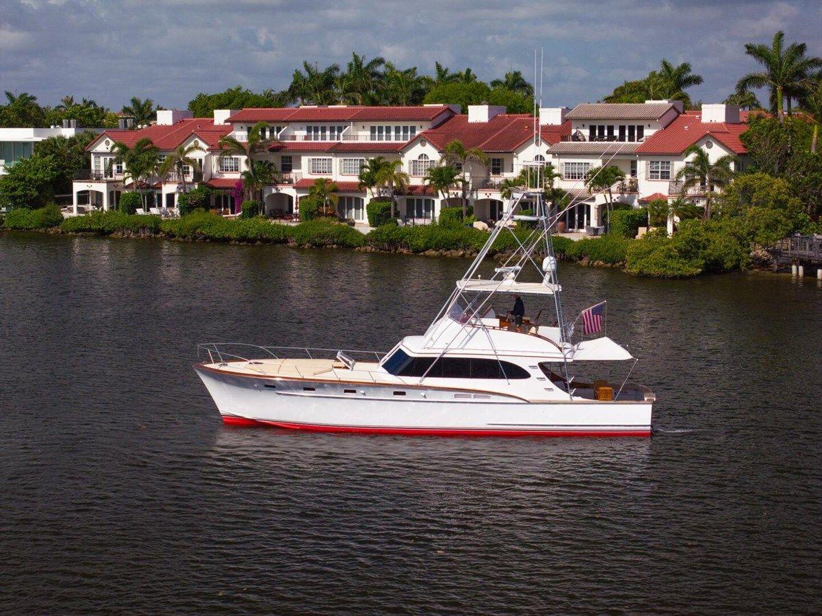 Продажа яхты TA-BOO - RYBOVICH