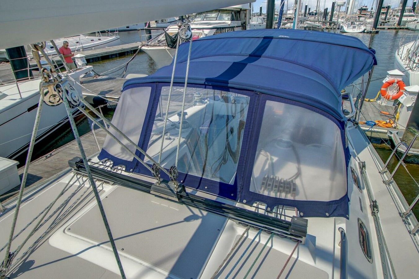 best yacht sales deals Advocate 44