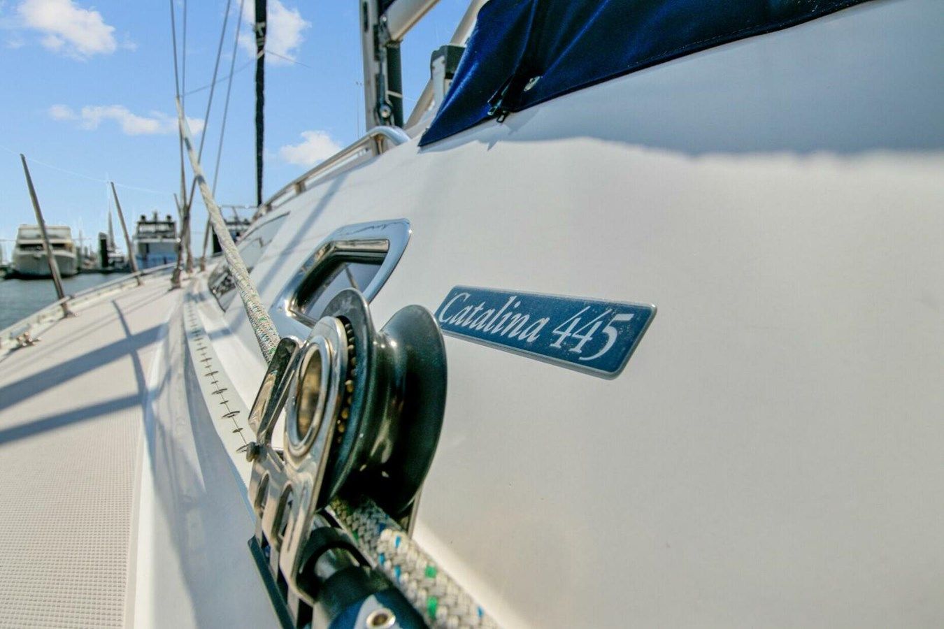 Advocate - Catalina Yachts yacht sale