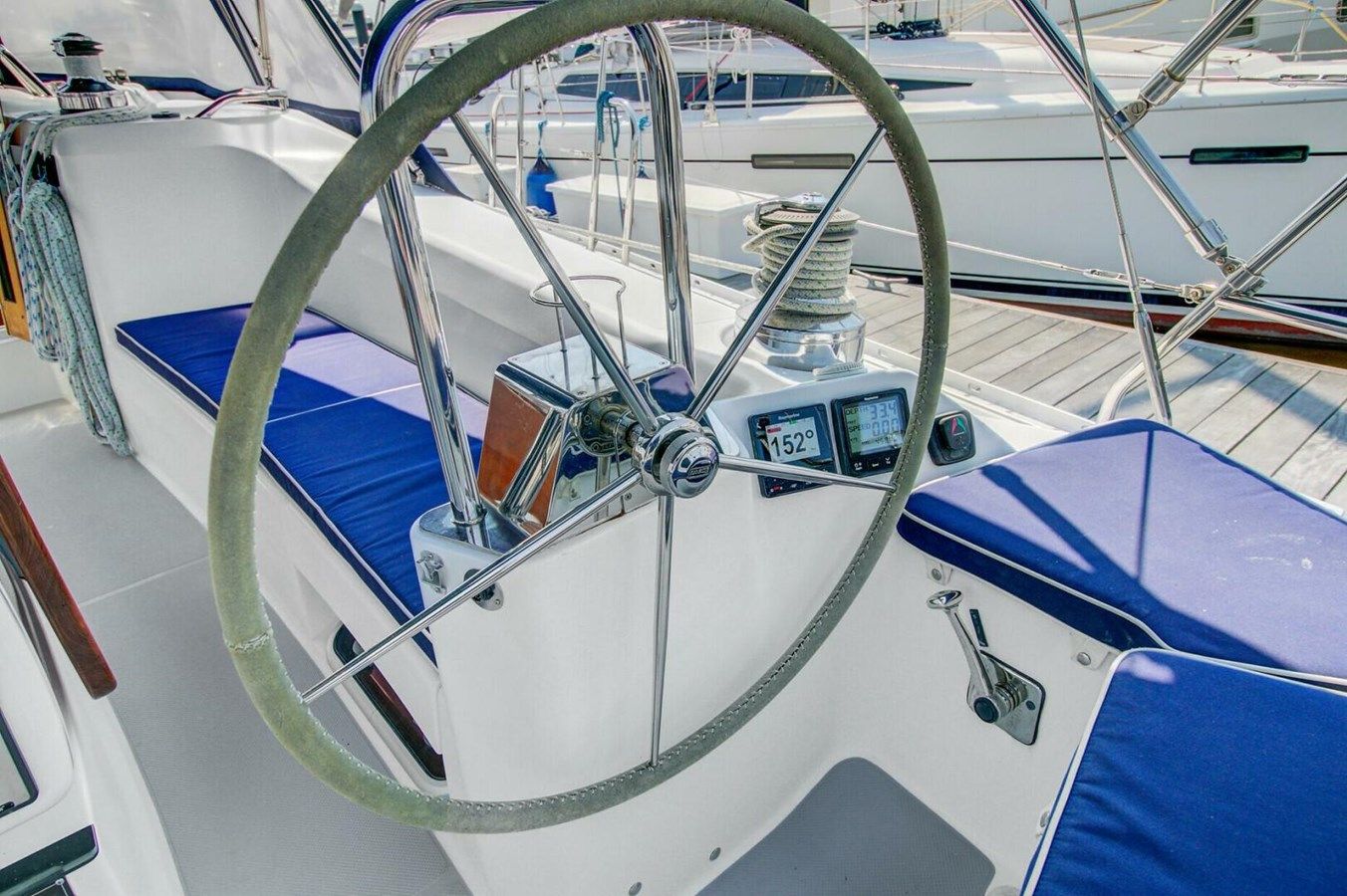 Buy a Advocate - Catalina Yachts at Shestakov Yacht Sales