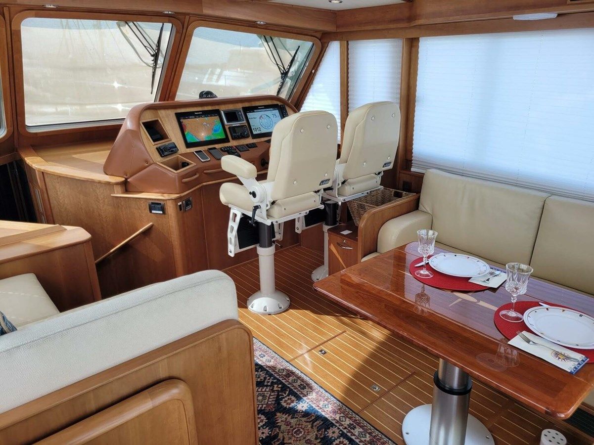 Купить яхту The Dark Side 2014 в Shestakov Yacht Sales