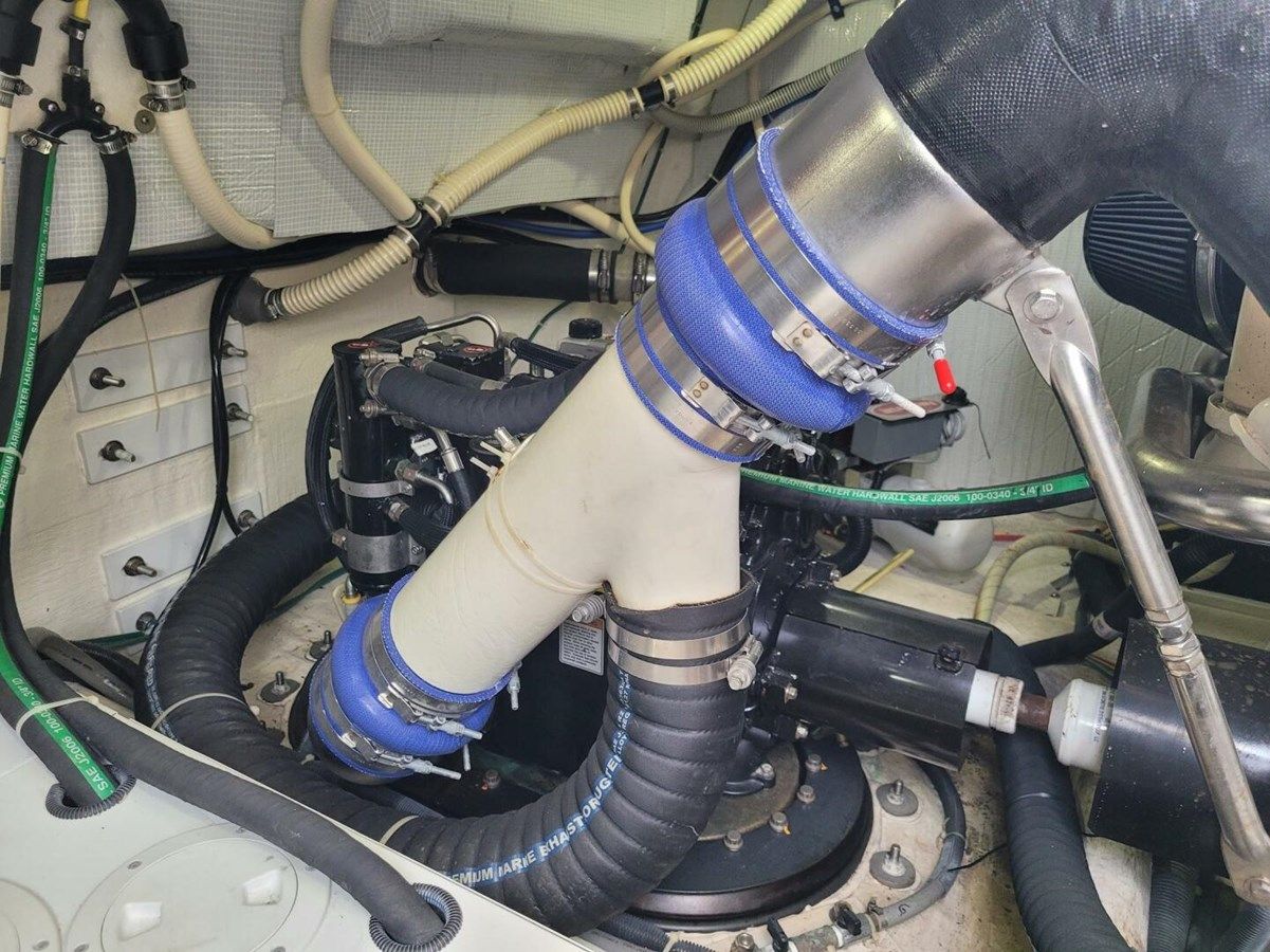 Продажа яхты The Dark Side - SABRE