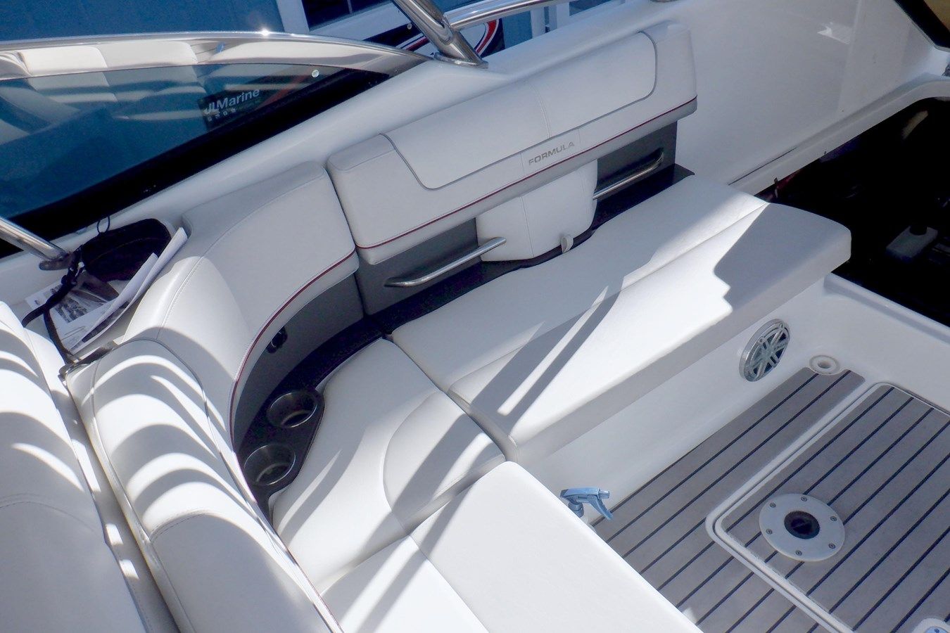 Ship Faced - Formula Boats