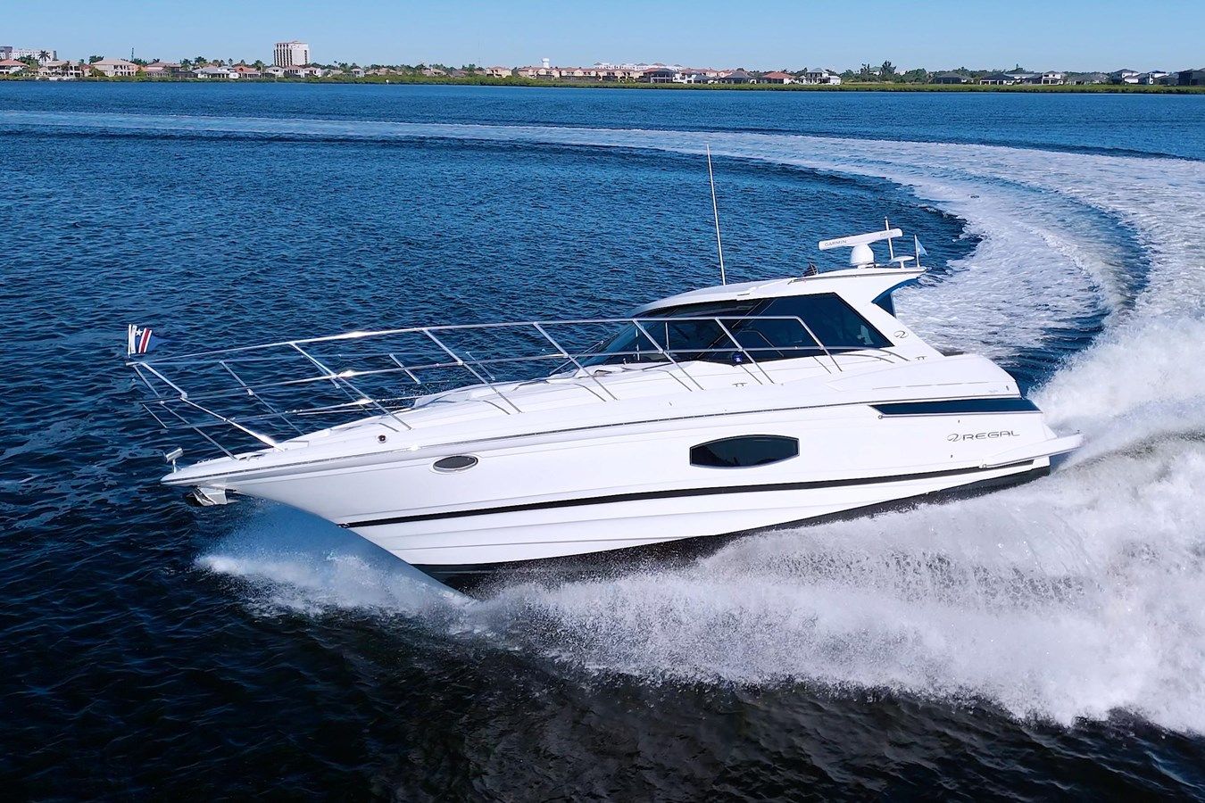 best yacht sales deals Serenity in the Sea - Regal