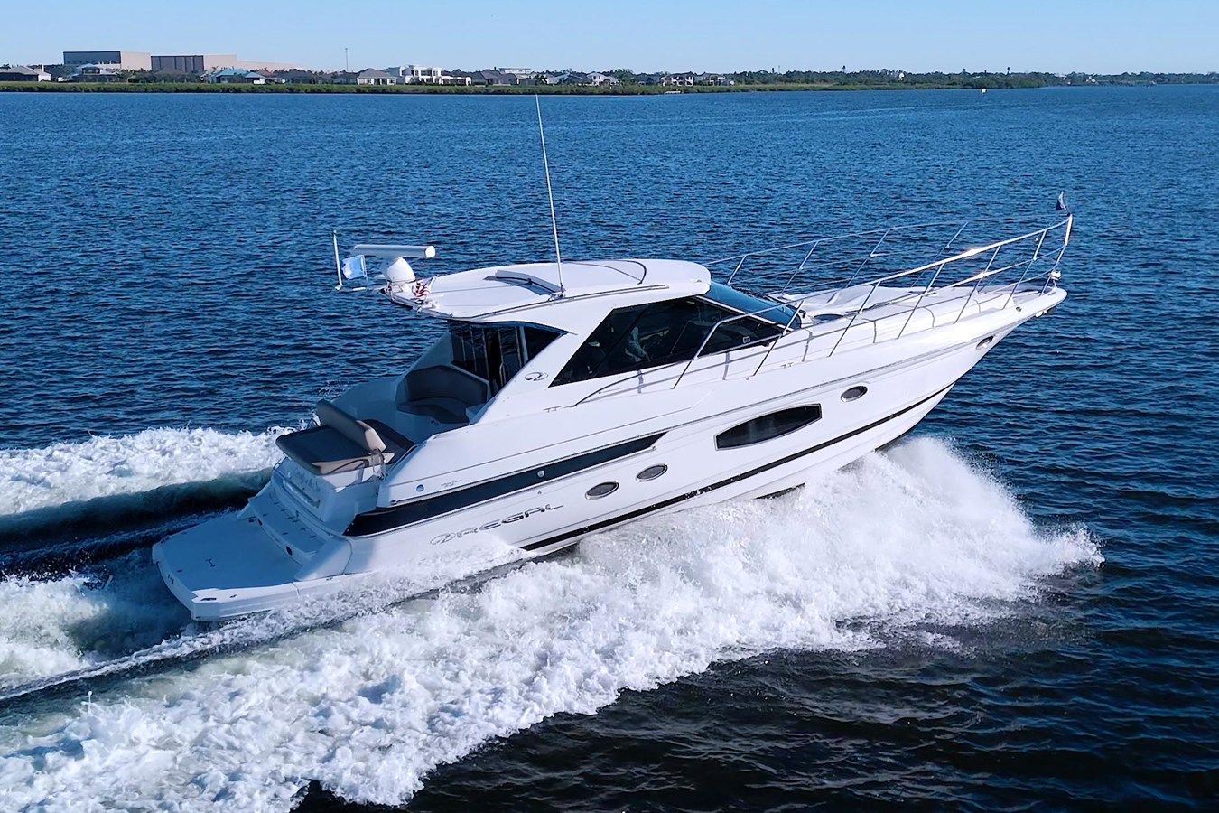 Buy a Serenity in the Sea 46 at Shestakov Yacht Sales