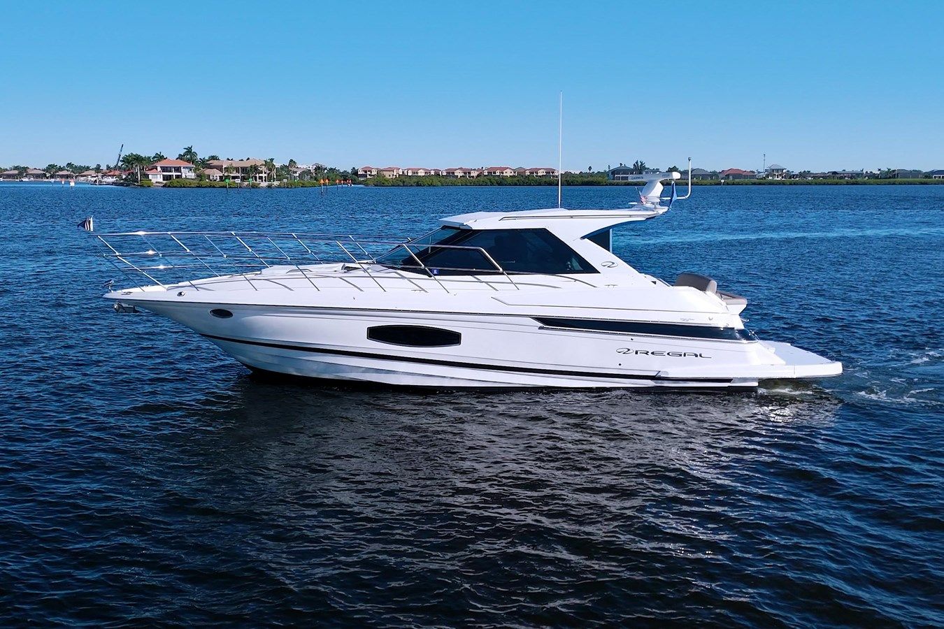 Buy a Serenity in the Sea 2014 at Shestakov Yacht Sales