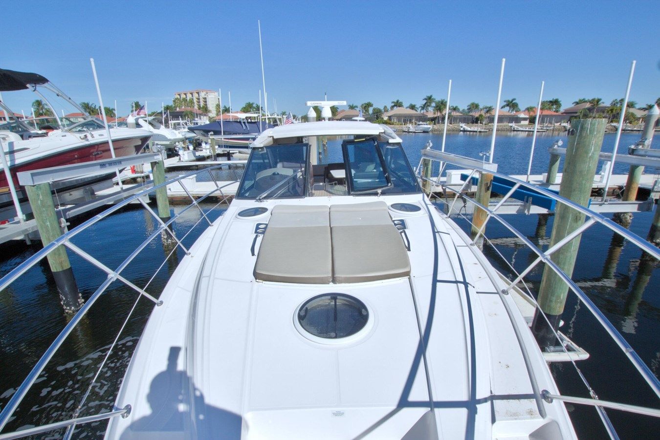 Serenity in the Sea yacht sale