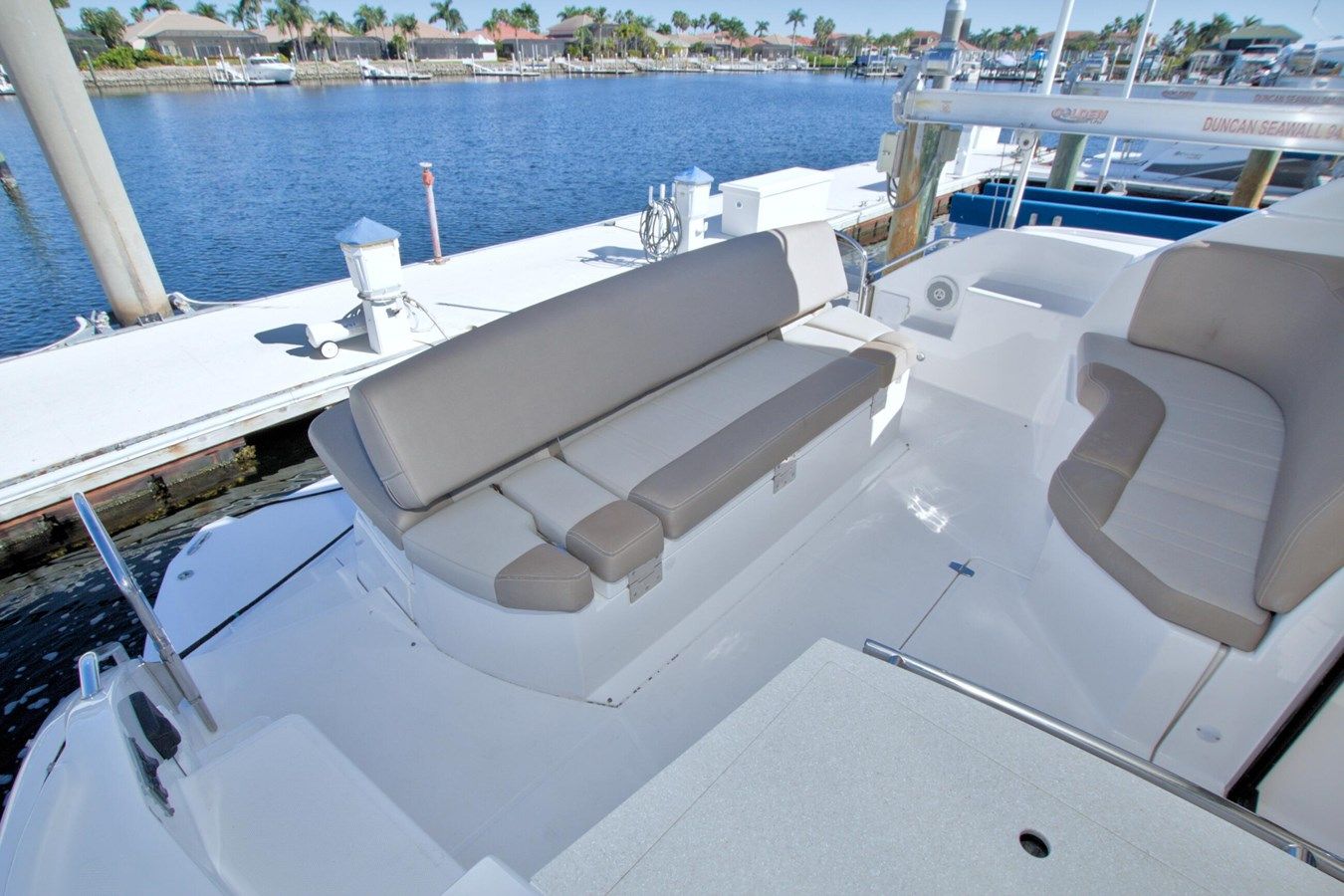 Serenity in the Sea 46 yacht sale