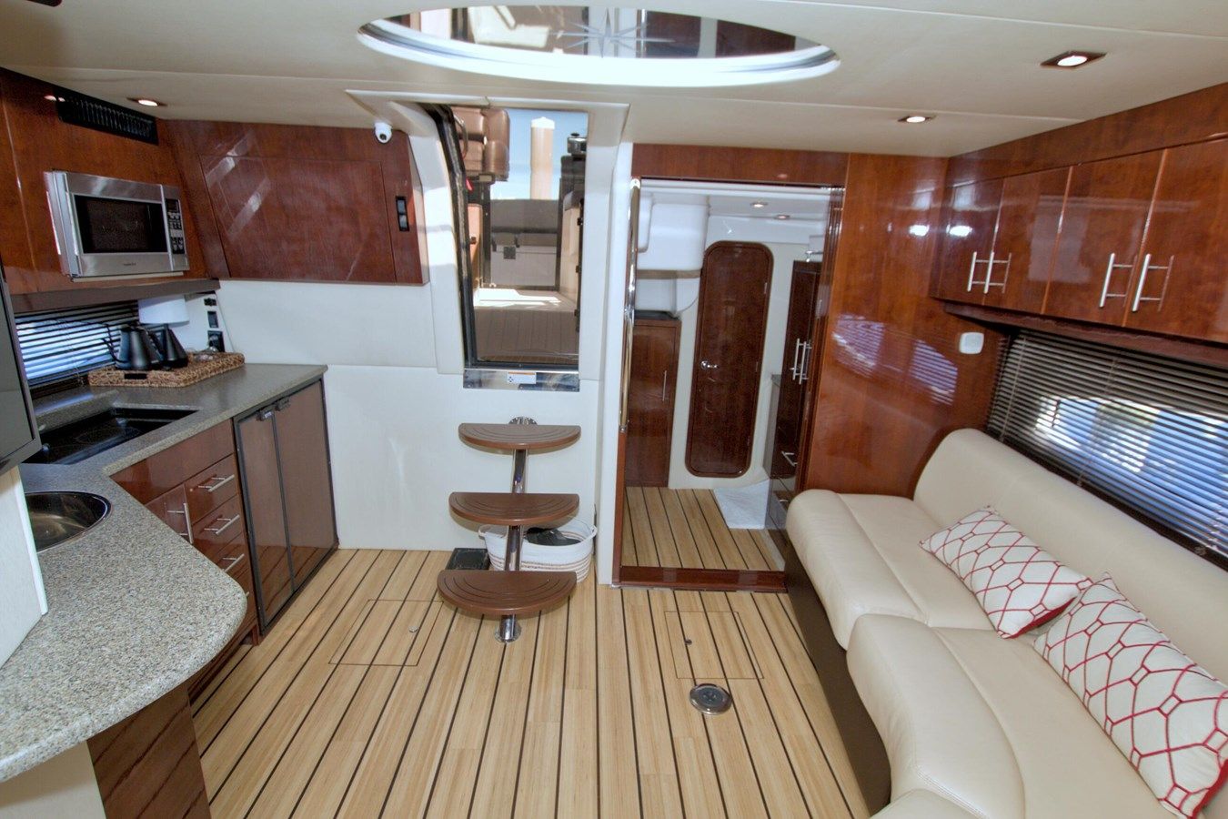 Buy a Serenity in the Sea 2014 at Shestakov Yacht Sales